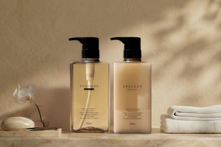 【美容室TAYA】夏限定のヘアケアシリーズ「SPALGAE（