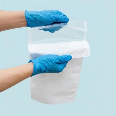 モノマテリアル（単一素材）の医療用滅菌包材を提供開