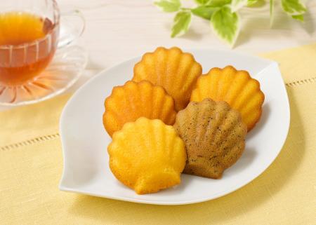 【銀座コージーコーナー】国産素材にこだわった、夏季