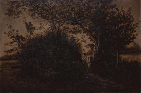 【島根県立美術館】コレクション展 第1期 「近代洋画