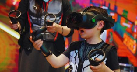 Hero Egg、XR体験ブースを4月20日（月）より常設展開