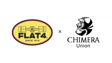 FLAT4 × CHIMERA Union、事業連携を開始 FLAT4 × CHIMERA Union、事業連携を開始