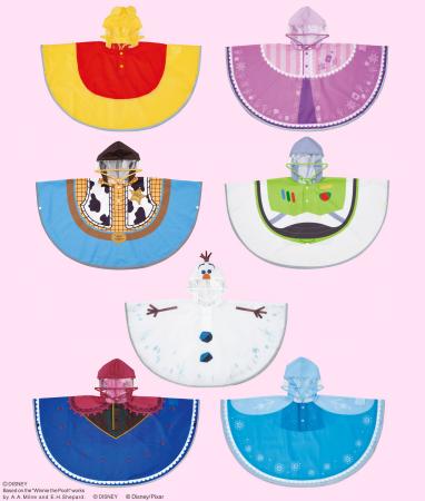 【トイ・ストーリー/アナと雪の女王/塔の上のラプンツ