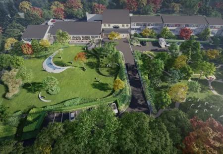 【いぬやど新掲載】神奈川県・箱根の豊かな自然に包ま