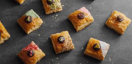 【新作！】アールグレイ専門店が作る、キャラメリゼ＆