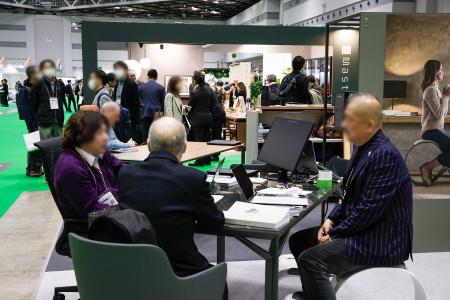 国内最大級の家具インテリア見本市「アジア・ファニシ