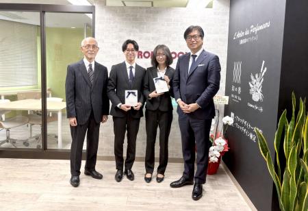 プロモツール、2026年度入社式を開催