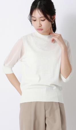 一枚でも透けを気にせず着用可能、夏の上品スタutf-8