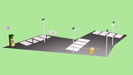 業界初 駐車場システム屋外展示場をオープン utf-8 業界初 駐車場システム屋外展示場をオープン utf-8