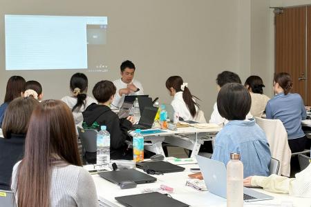 新卒研修で「資産運用講座」を実施。地方創生に取り組