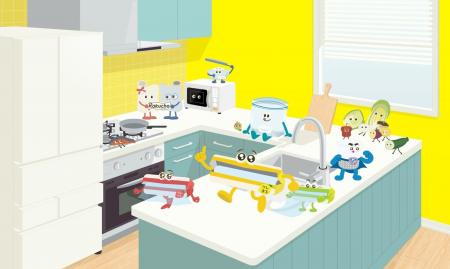 【総勢３５人！？】NEWクレラップの株式会社クレハか