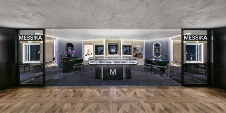 メシカ、西武池袋本店５階にブティックをオープン