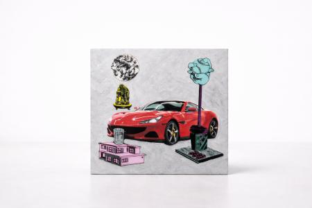 フェラーリやランボルギーニ、高級車を購入して一点物 フェラーリやランボルギーニ、高級車を購入して一点物