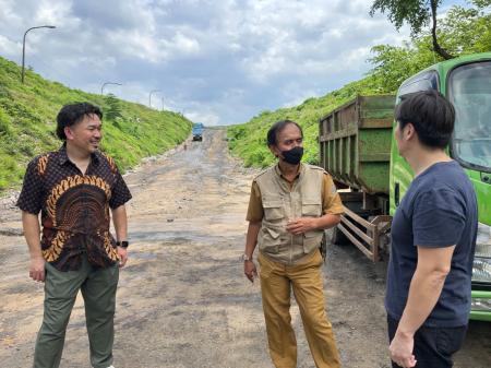 BOSOWAグループKEAHと南スラウェシ州で商業規模Waste-