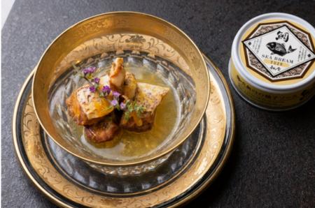 百貨店が挑戦してでも導入した、“和食の缶詰”という新 百貨店が挑戦してでも導入した、“和食の缶詰”という新