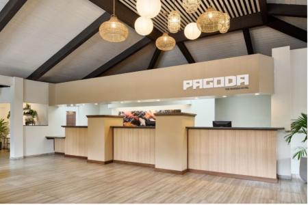 ホノルルの象徴、パゴダ・ホテルが新たなステージへ ホノルルの象徴、パゴダ・ホテルが新たなステージへ