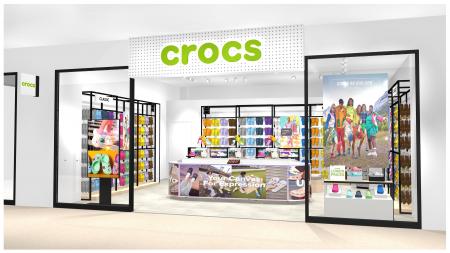クロックス、三井アウトレットパーク マリンピア神戸2 クロックス、三井アウトレットパーク マリンピア神戸2