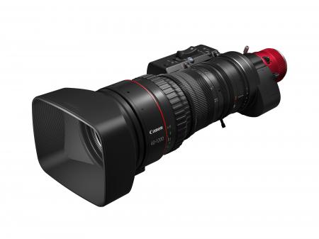 世界最望遠1200mmと可搬性を両立した「CINE-SERVOレン