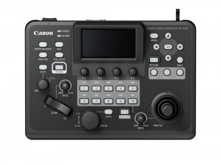 小型・軽量なリモートカメラコントローラーの新製品“R 小型・軽量なリモートカメラコントローラーの新製品“R