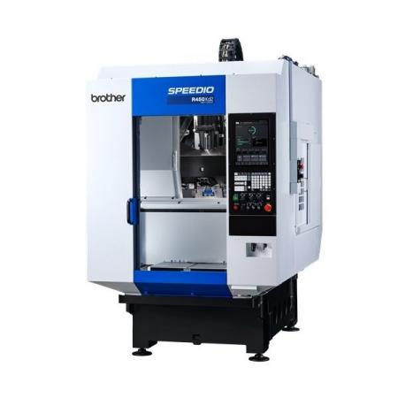 ブラザー、パレットチェンジャー搭載コンパクトマシニ ブラザー、パレットチェンジャー搭載コンパクトマシニ