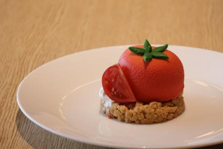 【軽井沢プリンスホテル ウエスト】「野菜がデザート 【軽井沢プリンスホテル ウエスト】「野菜がデザート