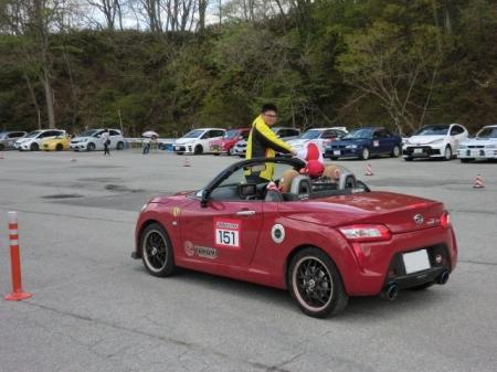 【JAF山形】誰でも気軽にモータースポーツを!「オー 【JAF山形】誰でも気軽にモータースポーツを!「オー