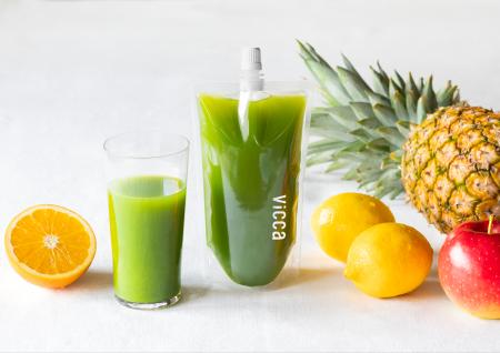 “ダブルプレス製法”のフルーツジュースをもっと手軽に
