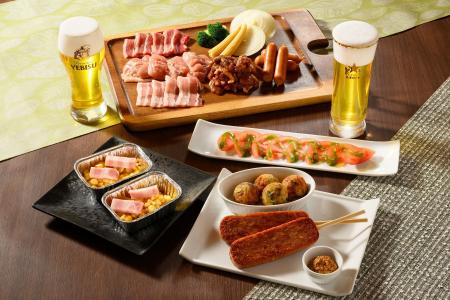 屋上で楽しむ開放的なビヤガーデン「銀座ライオンビヤ 屋上で楽しむ開放的なビヤガーデン「銀座ライオンビヤ