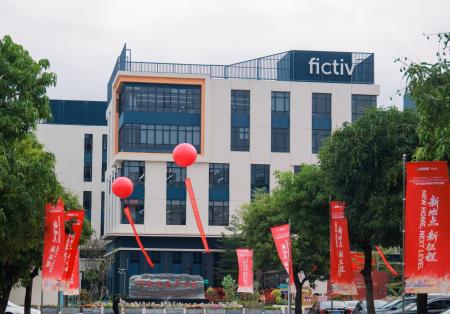Fictiv、中国・広州に新オフィスを開設 Fictiv、中国・広州に新オフィスを開設
