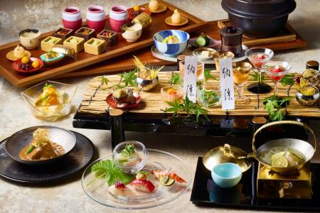 【ザ・カハラ・ホテル＆リゾート 横浜】初夏から盛夏