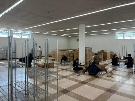 【秋田初進出】中古厨房機器シェアNo.1[1]「テンポス