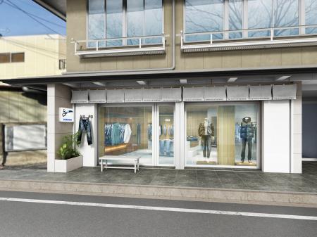 DENHAM、群馬・前橋に路面店「DENHAM前橋店」をオープ DENHAM、群馬・前橋に路面店「DENHAM前橋店」をオープ