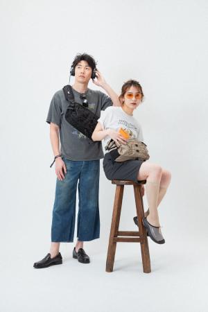 音楽フェス特化型のバッグブランド『UNDERTHESUN』26