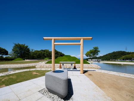 竹田式古墳墓をご契約された方のうち、3割が神道の方 竹田式古墳墓をご契約された方のうち、3割が神道の方