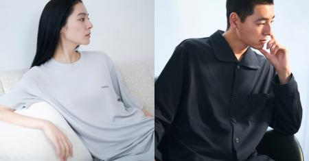 TENTIAL、疲労回復パジャマBAKUNEシリーズ肌触りにこ
