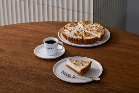 アニエスベー カフェが神戸にオープン! アニエスベー カフェが神戸にオープン!