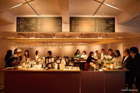 【墨田区】ボトルワインをシェアできるバー「BOTTLE S 【墨田区】ボトルワインをシェアできるバー「BOTTLE S