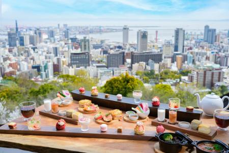 「神戸北野テラス」景色と記憶を楽しむ新提案【天空の 「神戸北野テラス」景色と記憶を楽しむ新提案【天空の