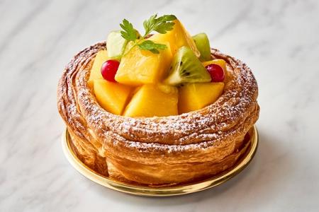 【ホテルメトロポリタン】初夏の至福　冷製スイーツ“