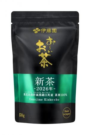 オンラインショップ限定「お～いお茶 新茶 Kinkoutf-8