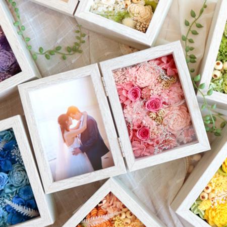 大切なお母さんへ、思い出の一枚を添えて　フォutf-8