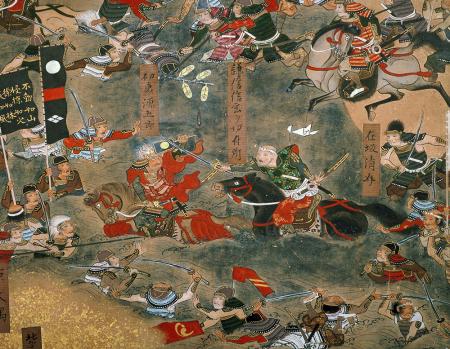 開館25周年記念特別展「上杉謙信と川中島合戦」utf-8