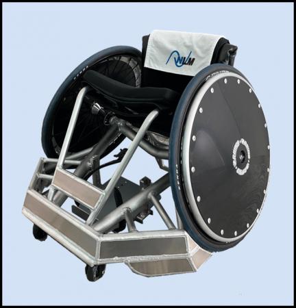 日本軽金属グループ製 車いすラグビー関連製品がTBS系