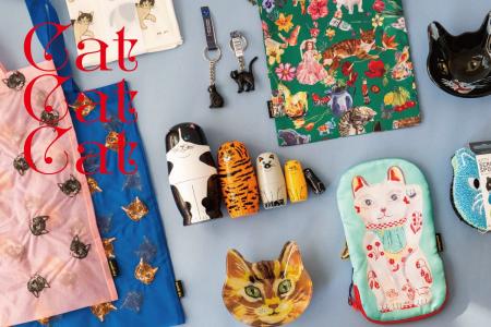 猫石鹸ブランド“9.kyuu”ディクレクターMoekaがセレク 猫石鹸ブランド“9.kyuu”ディクレクターMoekaがセレク