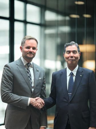 アドラゴスファーマ川越、東和薬品と戦略的協業に関す アドラゴスファーマ川越、東和薬品と戦略的協業に関す