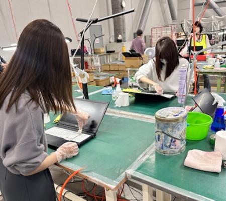 新入社員が、入社式の前にPCを“使える状態”に仕上げる 新入社員が、入社式の前にPCを“使える状態”に仕上げる