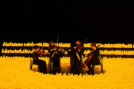 ゴールデンウィーク、全国7都市で広がるCandlelight(R ゴールデンウィーク、全国7都市で広がるCandlelight(R