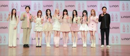 【イベントレポート】「Linon」新シャンプー・トリー