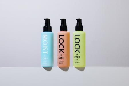 【イベントレポート】「Linon」新シャンプー・トリー