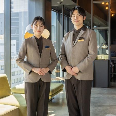 【三交インホテルズ創業25周年記念企画第1弾】全社員 【三交インホテルズ創業25周年記念企画第1弾】全社員